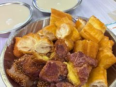 -蒙记老牌豆浆