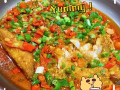 -三湘四水正宗湘菜(君峰路店)