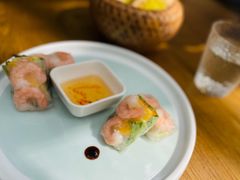 -Golden Lily河内巴黎法越料理餐厅(建国西路店)