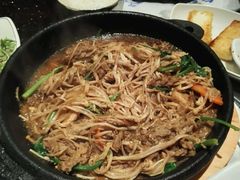 -青松馆韩国料理(香港中路佳世客店)