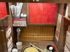 -一兰拉面(梅田阪急东通店)