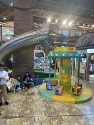 -卡通尼·Safari非洲探索乐园·生日会(金桥国际商业广场店)