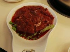 鲜牛肉-彤德莱火锅(大学城店)