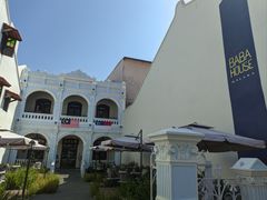 -马六甲鸡场街