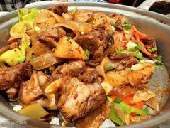 -青海名吃尕张娃非遗烤肉(海湖总店)