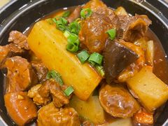 美味牛杂-上下九广州菜馆(李家村万达店)