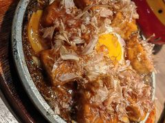 会跳舞的黄金豆腐-食锦记·福建私房菜(浦西万达店)