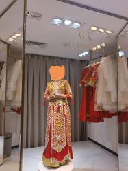 -GRACE KELLY婚纱与礼服(北京店)