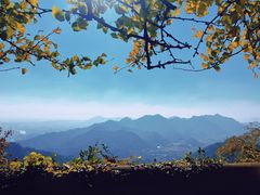 -大慈岩风景区