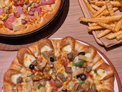 -必胜客(广渠路店)