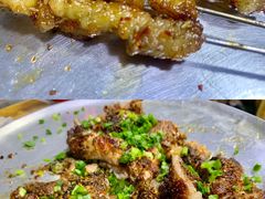 烤牛油-胡犇嗲单车烧烤(坡子街店)
