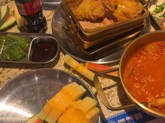 -姜胖胖无限自助烤肉(罗湖宝能店)