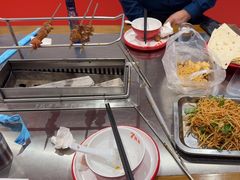 -7只羊·鲜羊肉串·地锅鸡精酿(玄武墨香路店)