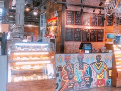 门面-Africafe(非洲咖啡)