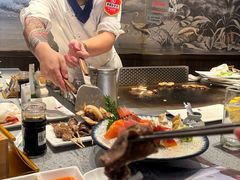 -大渔铁板烧(大悦城店)