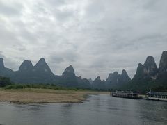 -桂林独秀峰王城景区