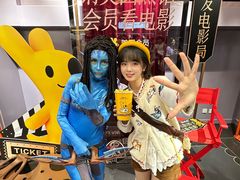 -万达影城(番禺万达广场店)