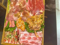 -正宗齐齐哈尔烤肉·齐牛哥鲜切炭火烤肉(杭州总店)