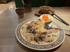 -耶里夏丽·新疆菜·28年喀什老馆(田林东路店)