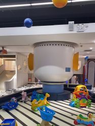 点击看大图 -Land Mark蓝马乐园(华联武夷购物中心店)