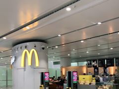 门面-麦当劳(北京大兴机场二层国内到达(安检外)店)