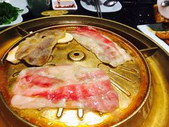 -猪啊牛呀羊啊铜盘烤肉(正大广场店)