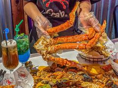 -The Boiling Crab宝灵蟹手抓海鲜(中国首店)