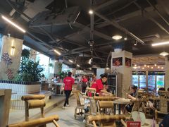 大堂-神伙烧烤(江北黄泥塝店)