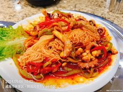 -真利味·脊骨火锅·正宗韩国料理(韩乐坊店)