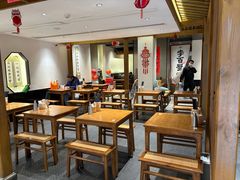 -李百蟹·江南蟹黄面·河景餐厅(夫子庙总店)