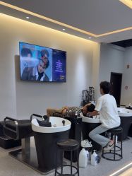 -DK SALON连锁专业烫染接发店