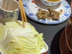 -京悦南门涮羊肉·羊蝎子火锅(田林路店)