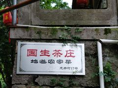 -国生茶庄·地道农家菜团建活动