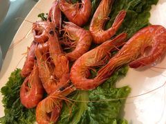 -骏莱海鲜鱼港(五角场店)