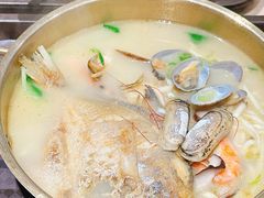 -好麺世家海鲜面馆(新建中路店)