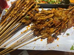 -86烧烤 | 江湖菜(石人总店)