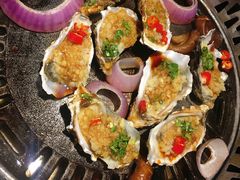 海蛎子-盛江山自助料理(奥莱锦辉购物广场店)