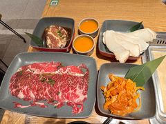 -新石器烤肉(南站店)