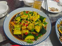 -林淡伯•厦门本地菜•生烫海鲜烧酒配(明发店)