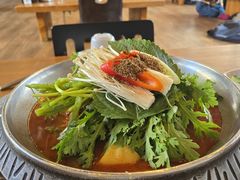 -喇喇排骨火锅·传统韩式脊骨汤(望京西园总店)