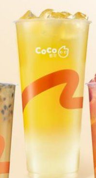 轻茶摇摇冻-CoCo都可(昆百大店)