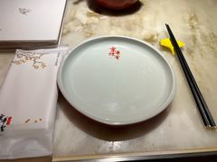 餐具摆设-京华烟云·北京烤鸭(领展购物广场·中关村店)