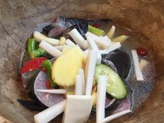 -云中鱼蒸汽石锅鱼(浦东食品城店)