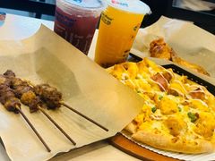 -达美乐比萨(新街口店)