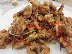 锅包肉-中来顺回民饭店(二道街店)