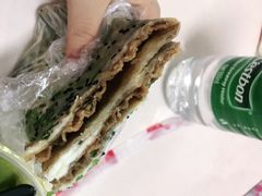 -水丰路鸡蛋饼