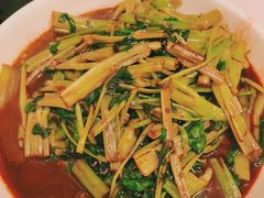 腐乳空心菜-玲珑餐厅(陕西南路店)
