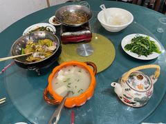 -鱼乐岛餐厅·户外花园主题餐厅