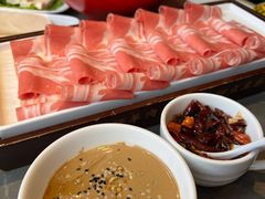 -前门·鲜肉火锅(长风店)