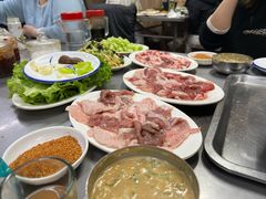 -火云龙烤肉(紫荆花店)